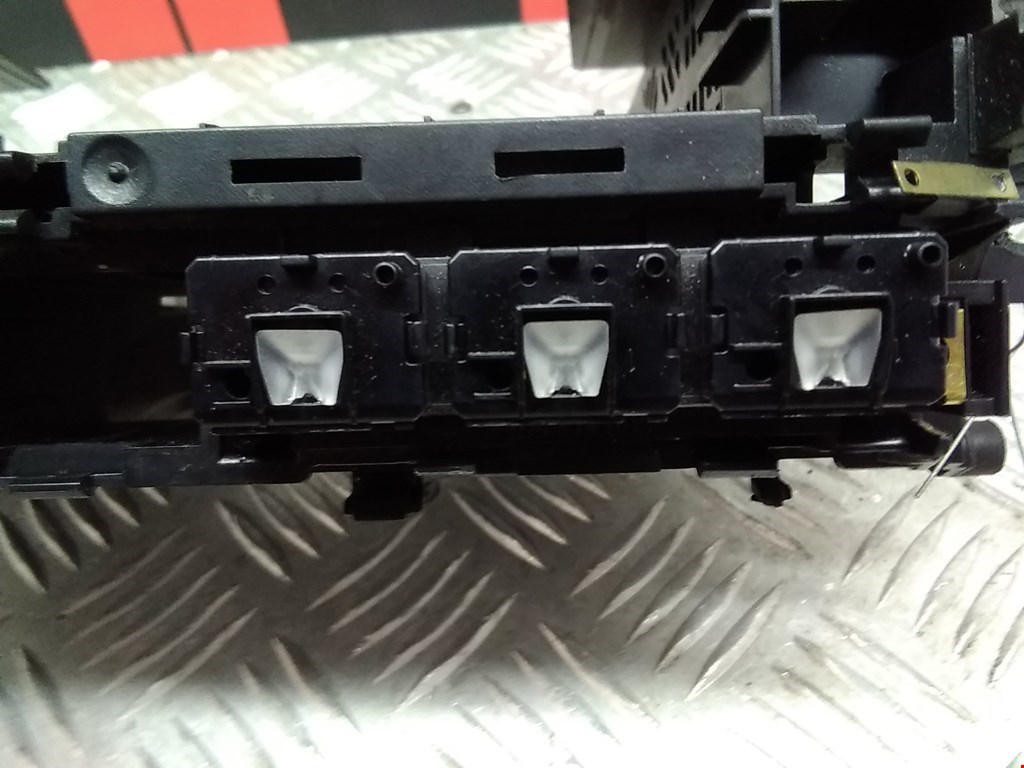 Рамка магнитолы AUDI A4 B5 1995-2001