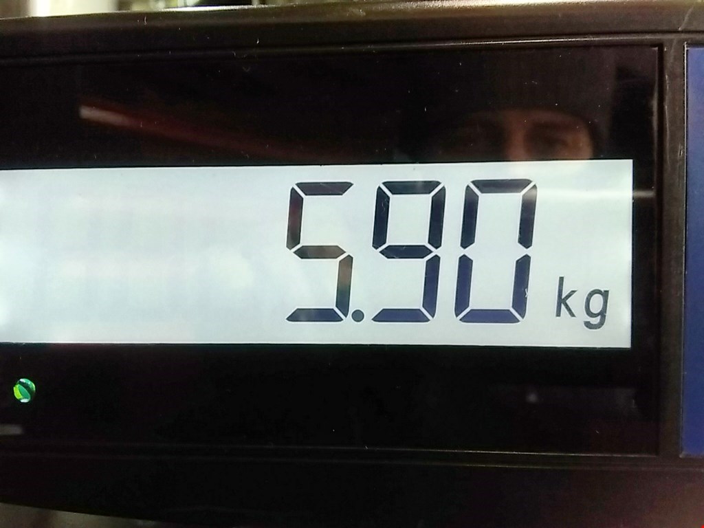 Бампер задний CITROEN Jumpy 2007-2016