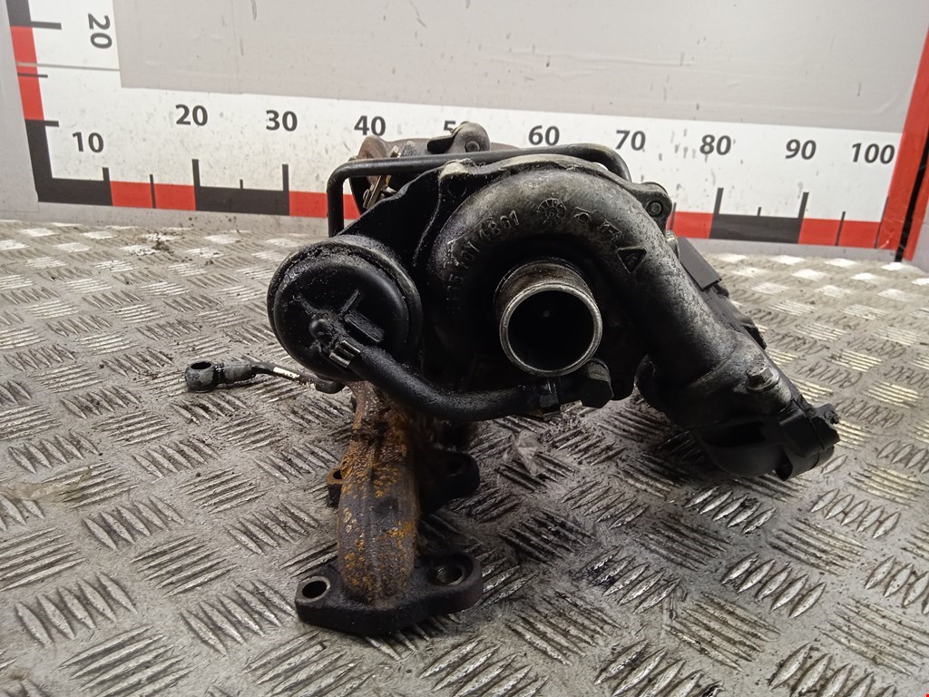 Турбина PEUGEOT 206 1998-2012