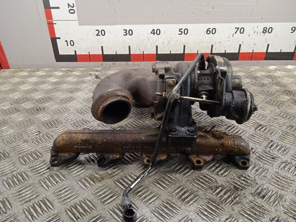 Турбина PEUGEOT 206 1998-2012