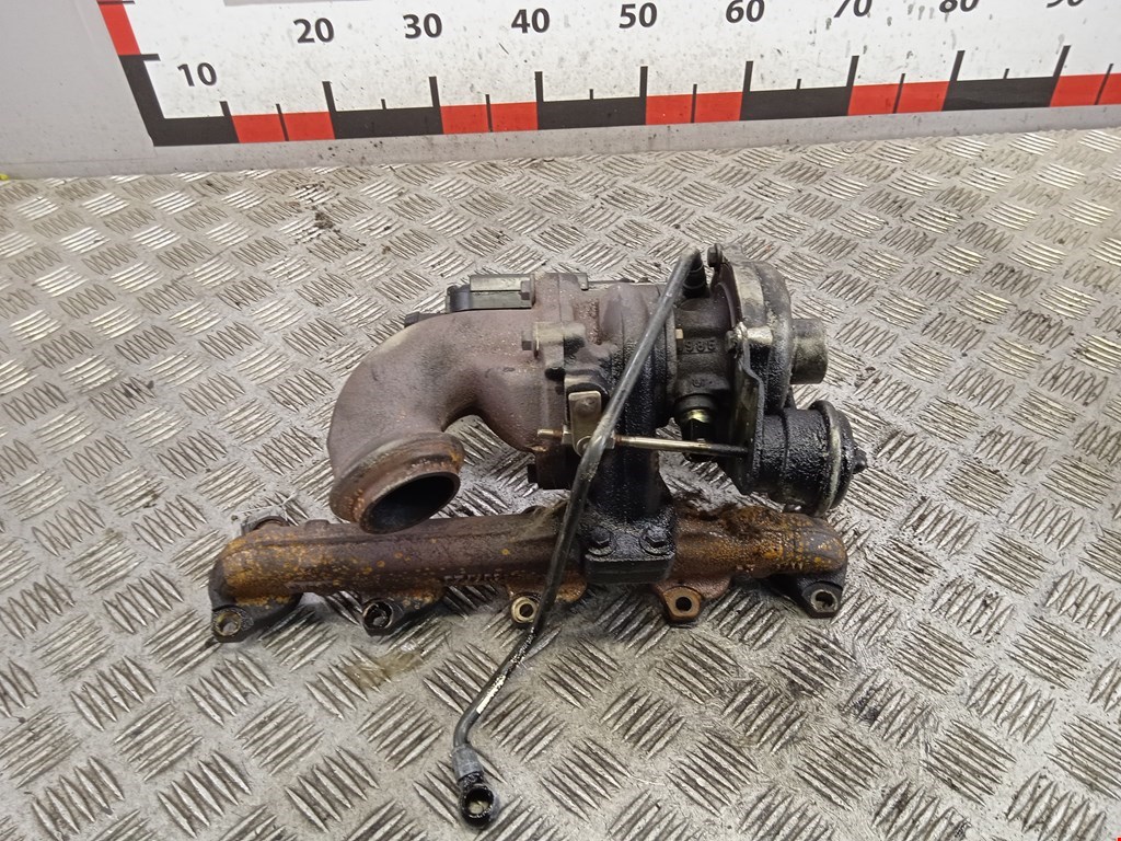 Турбина PEUGEOT 206 1998-2012