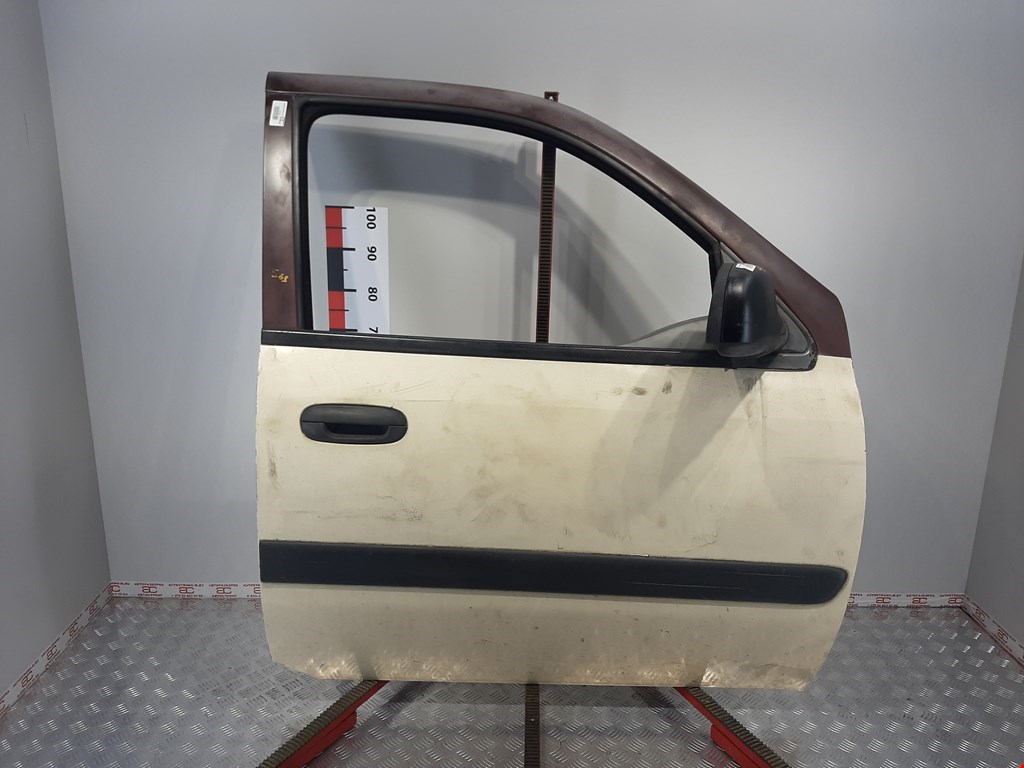 Дверь передняя правая CHEVROLET TrailBlazer 2001-2008