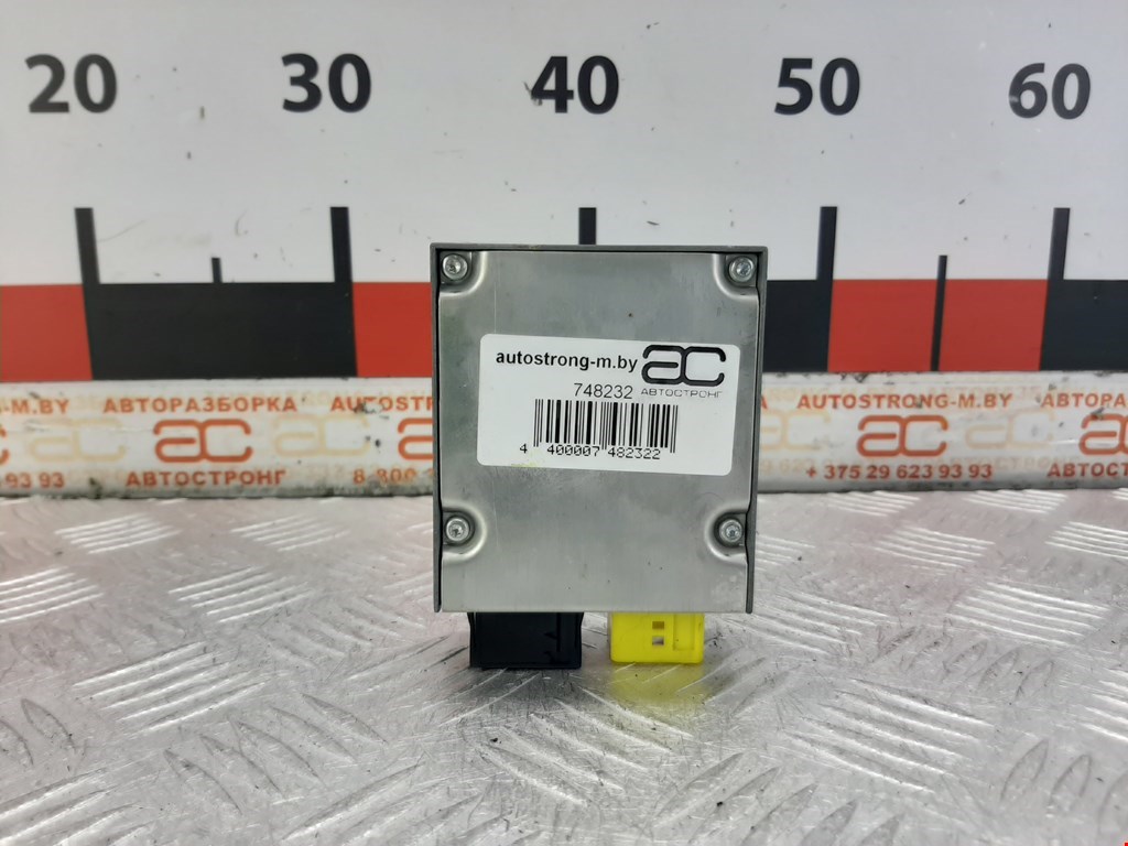 Блок управления AIR BAG BMW 7er 7 серия E65/E66 2001-2008