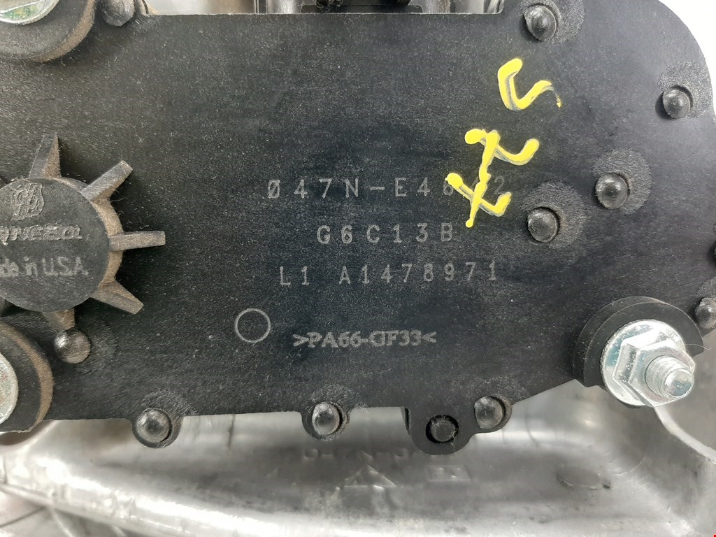 Педаль газа NISSAN Armada 2003-2016