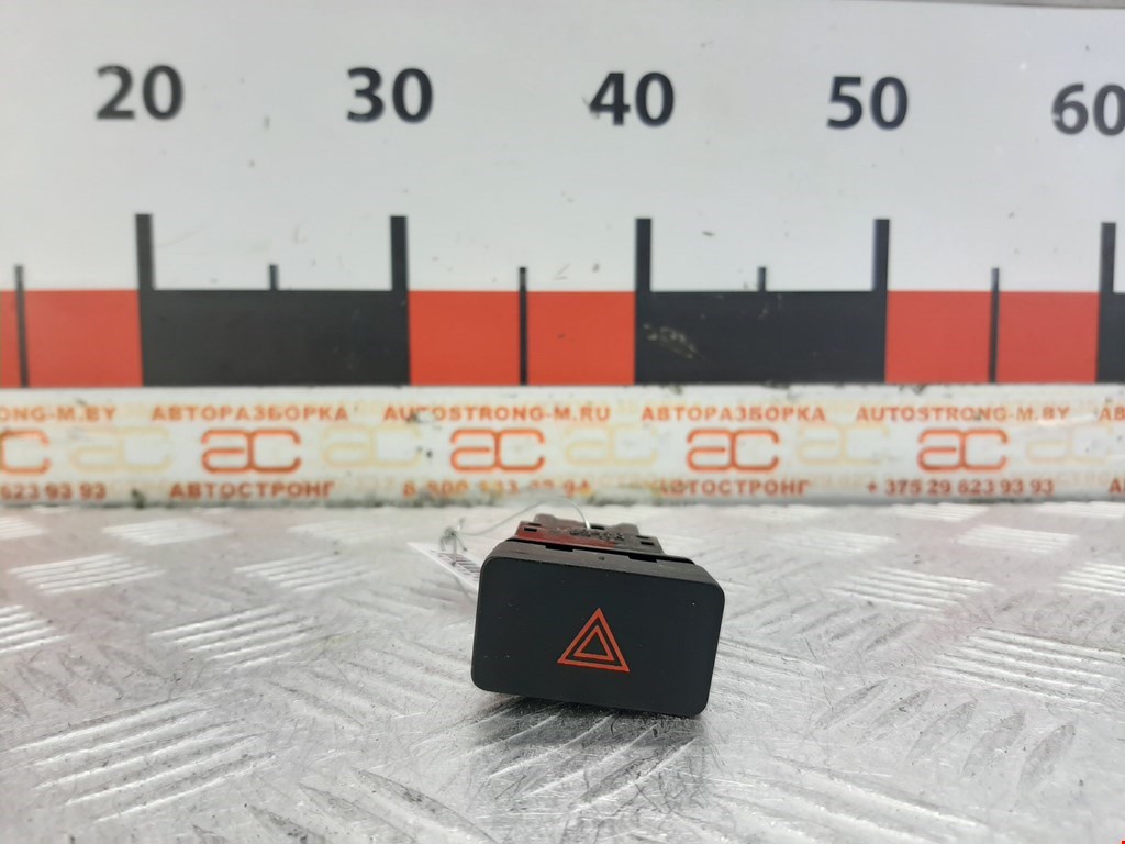 Кнопка аварийной сигнализации (аварийки) NISSAN Armada 2003-2016