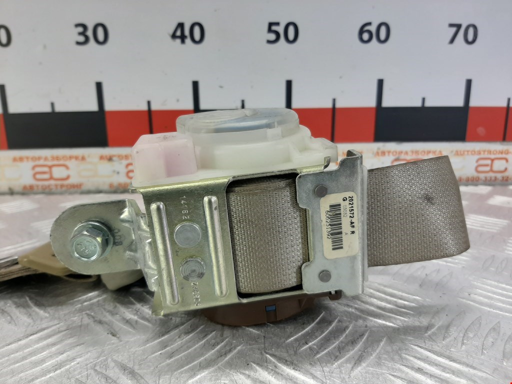 Ремень безопасности задний правый NISSAN Armada 2003-2016