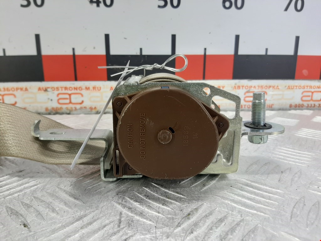 Ремень безопасности задний правый NISSAN Armada 2003-2016