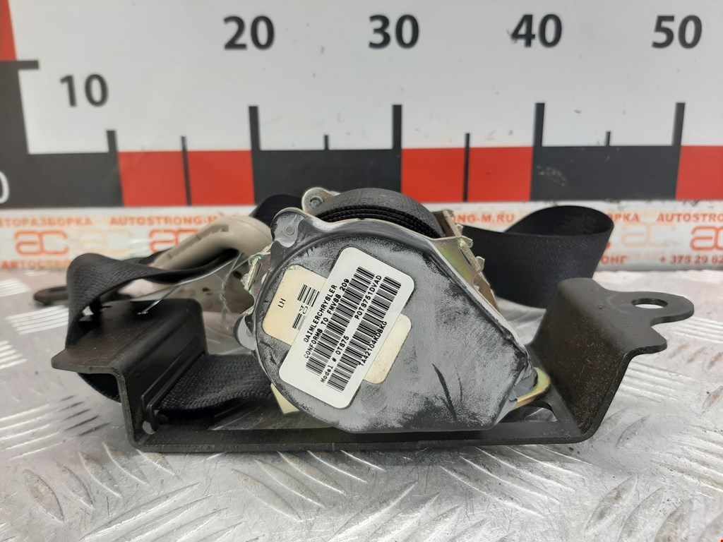 Ремень безопасности задний левый CHRYSLER Pacifica 2003-2008