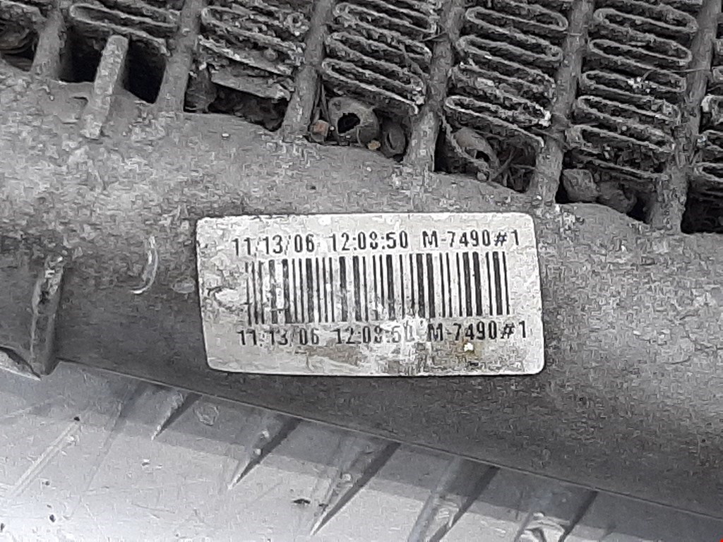 Радиатор кондиционера DODGE Durango II 2003-2009