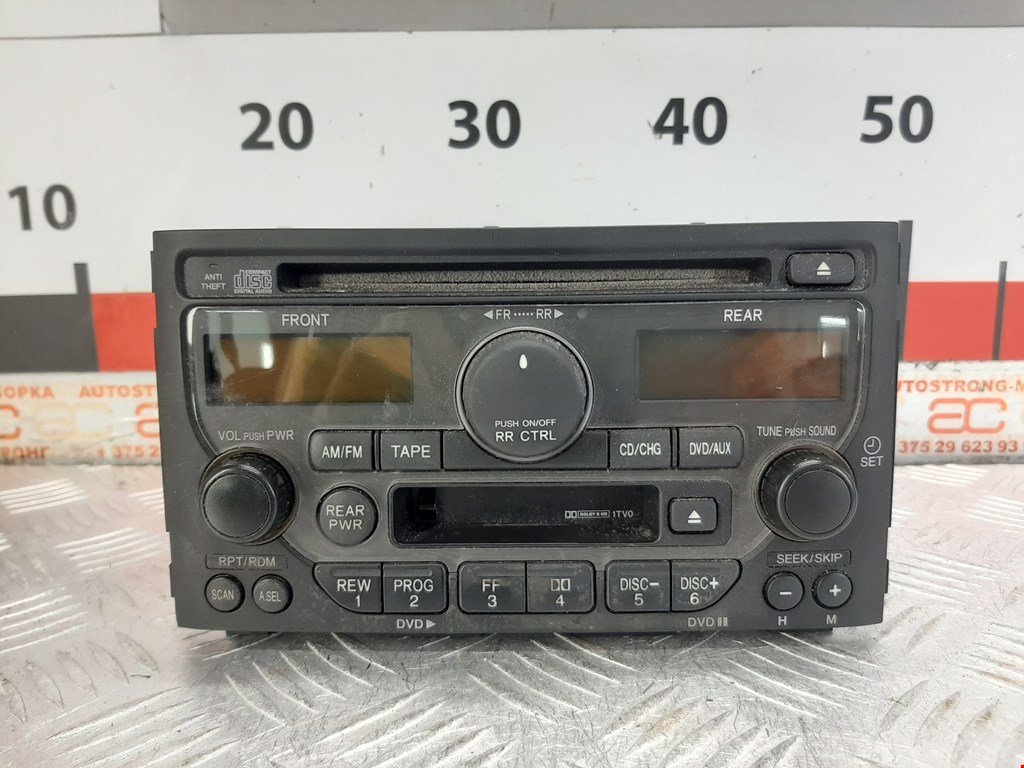 Магнитола HONDA Pilot 2002-2008