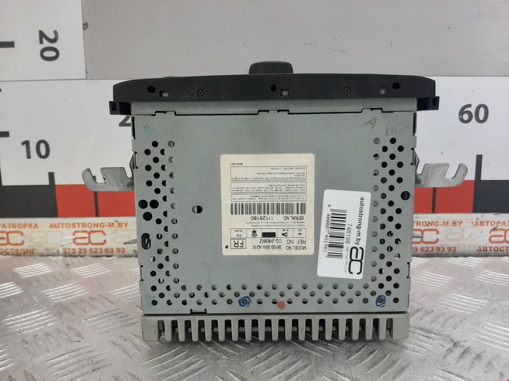 Магнитола HONDA Pilot 2002-2008