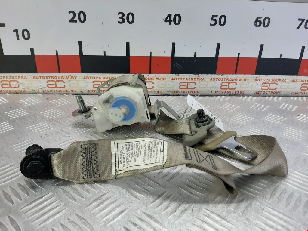 Ремень безопасности задний левый NISSAN Armada 2003-2016