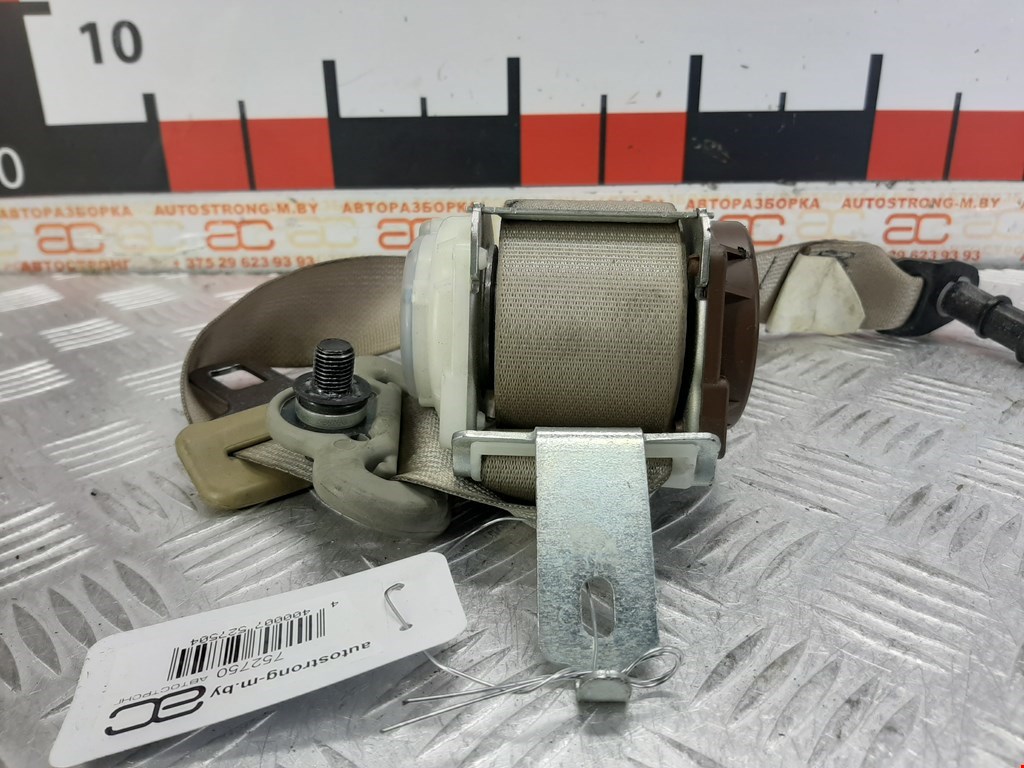 Ремень безопасности задний левый NISSAN Armada 2003-2016