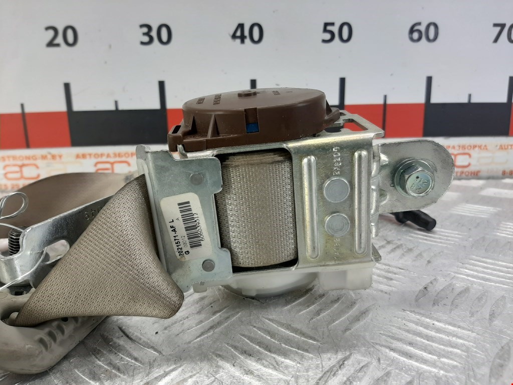 Ремень безопасности задний левый NISSAN Armada 2003-2016