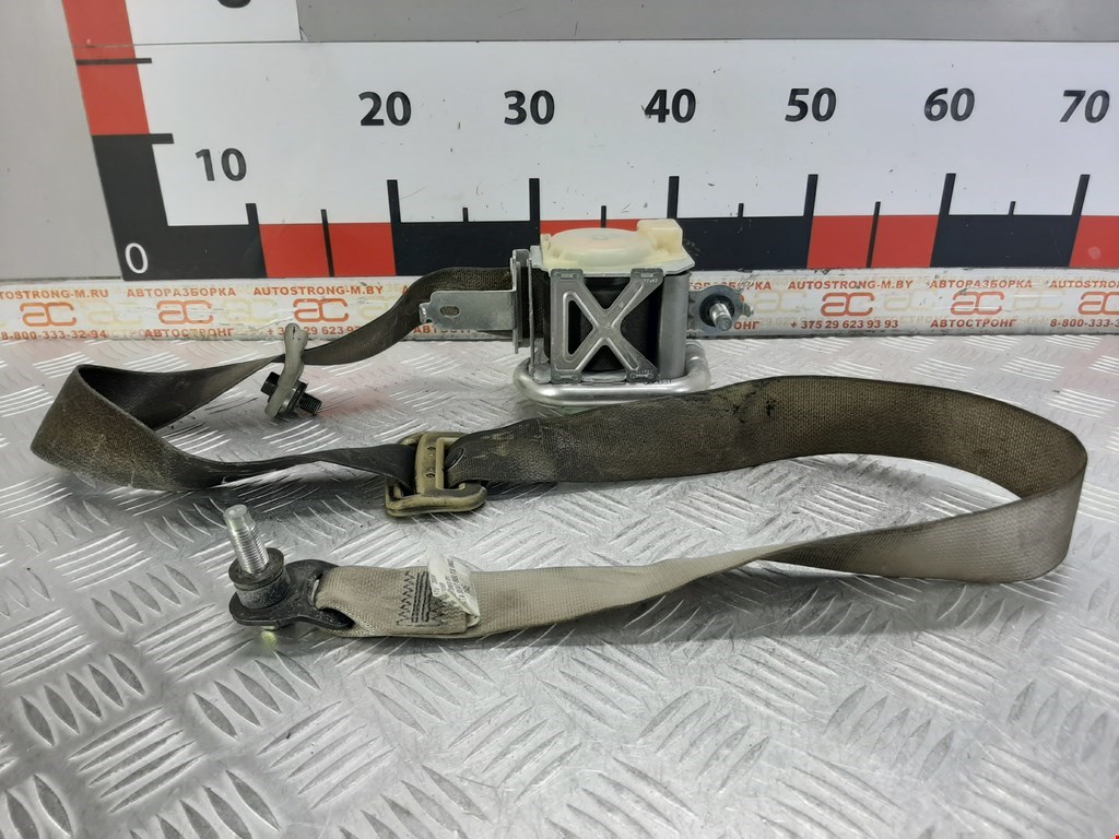Ремень безопасности передний левый NISSAN Armada 2003-2016