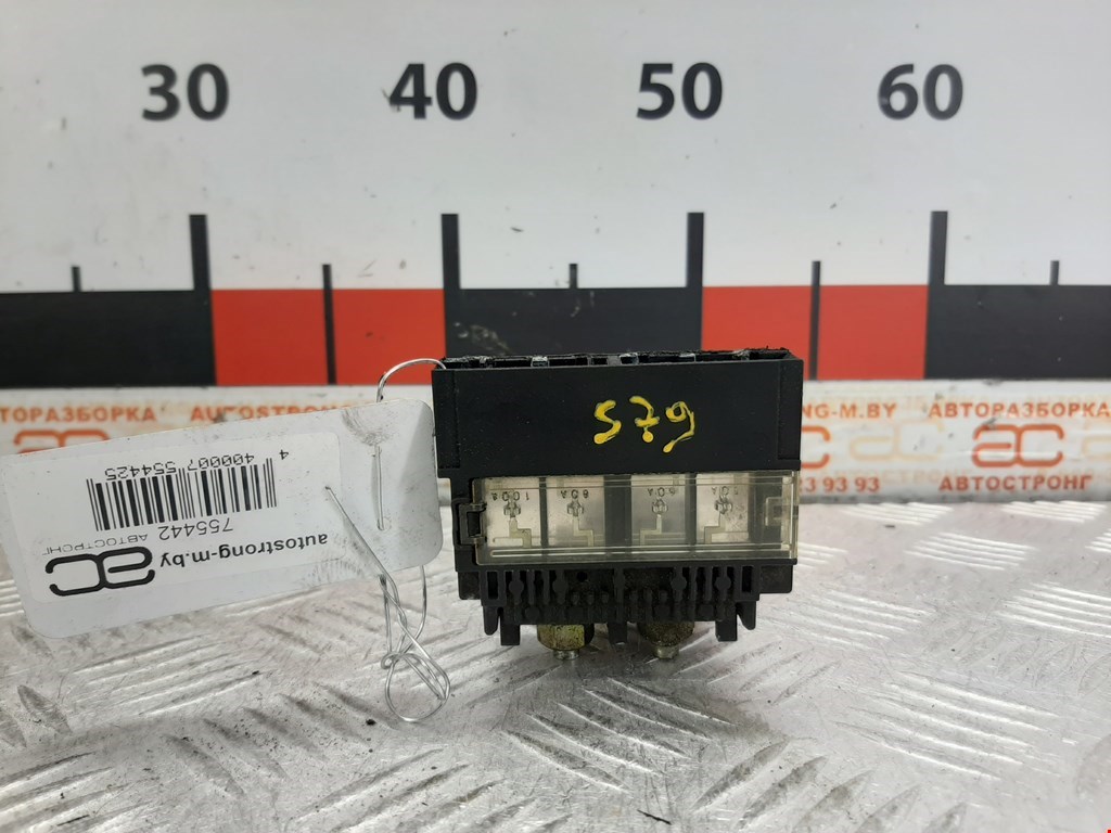 Клемма аккумулятора (минус) - FORD Explorer 2006-2010