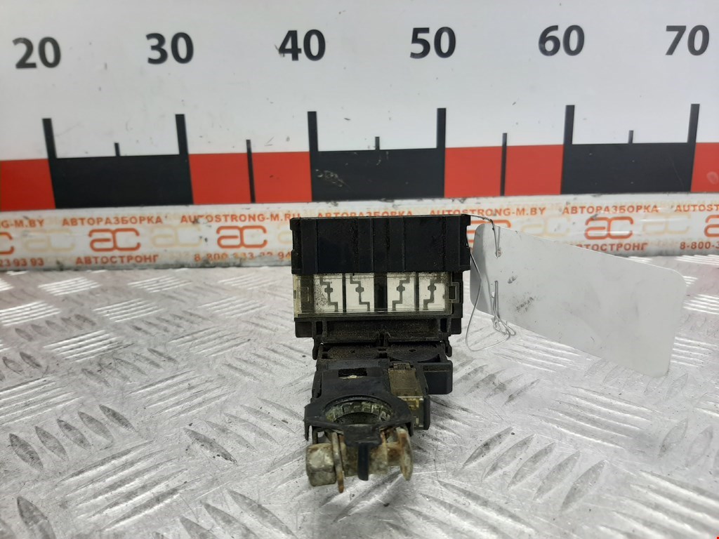 Клемма аккумулятора (минус) - FORD Explorer 2006-2010