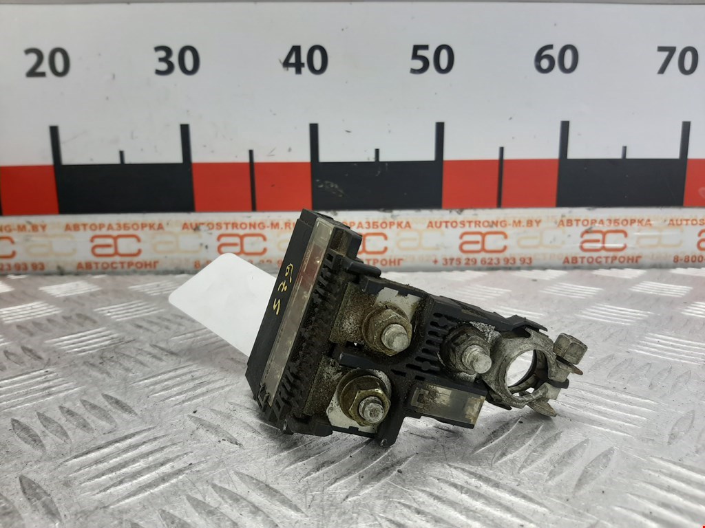 Клемма аккумулятора (минус) - FORD Explorer 2006-2010