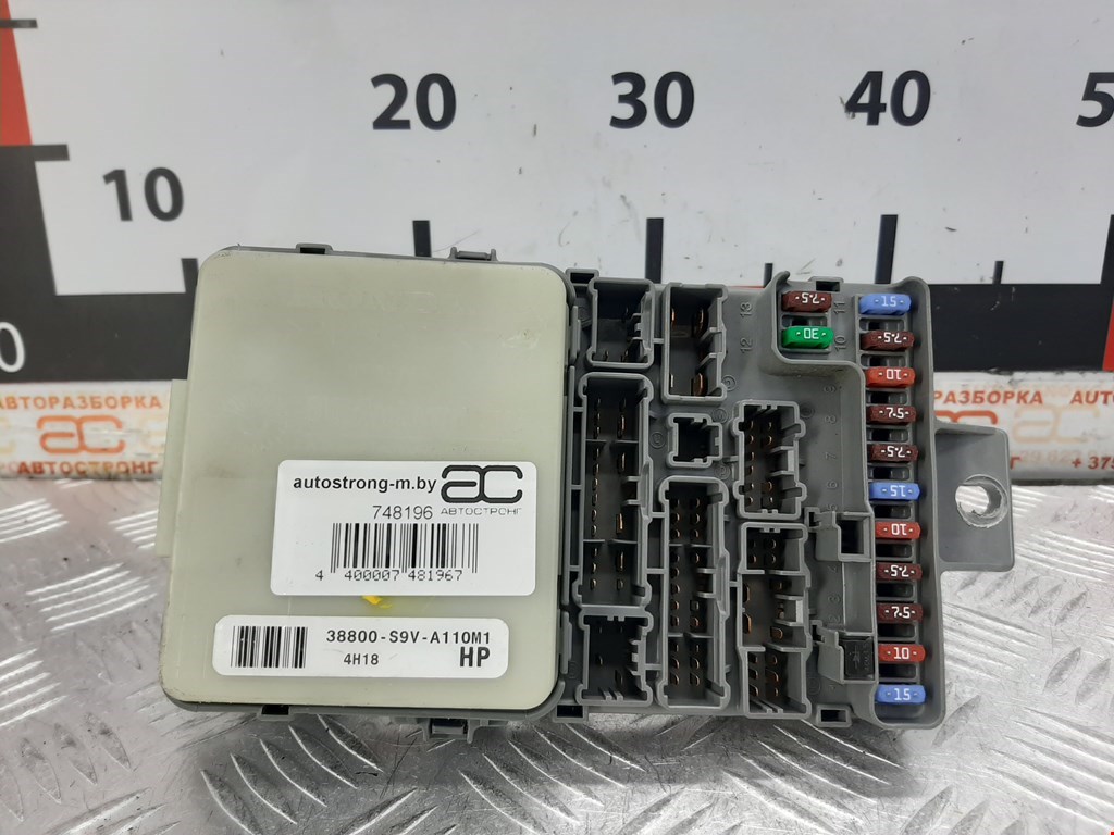 Блок предохранителей Honda Pilot 1 (2002-2008)