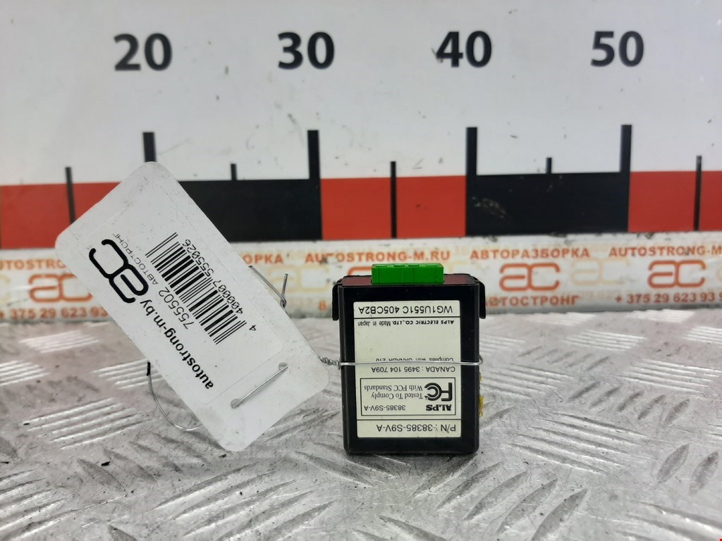 Блок комфорта Honda Pilot 1 (2002-2008)