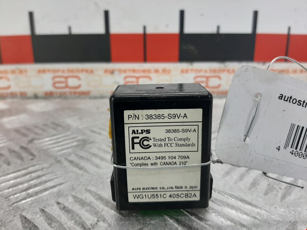 Блок комфорта HONDA Pilot 2002-2008