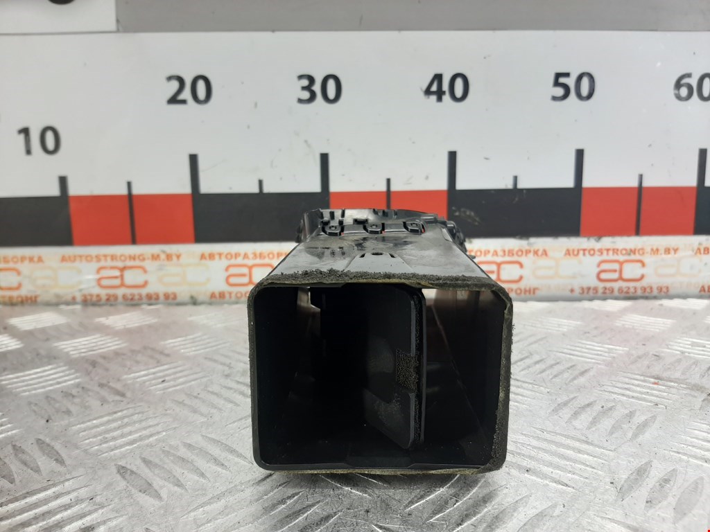 Дефлектор воздушный DODGE Caravan V 2007-2020