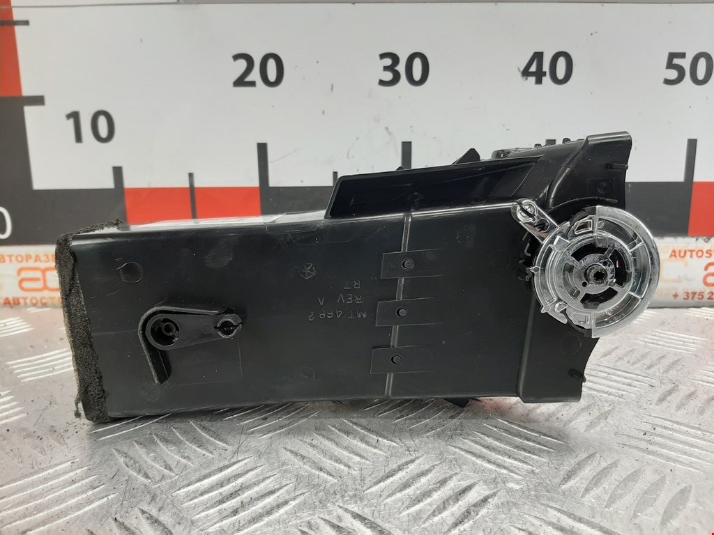 Дефлектор воздушный DODGE Caravan V 2007-2020