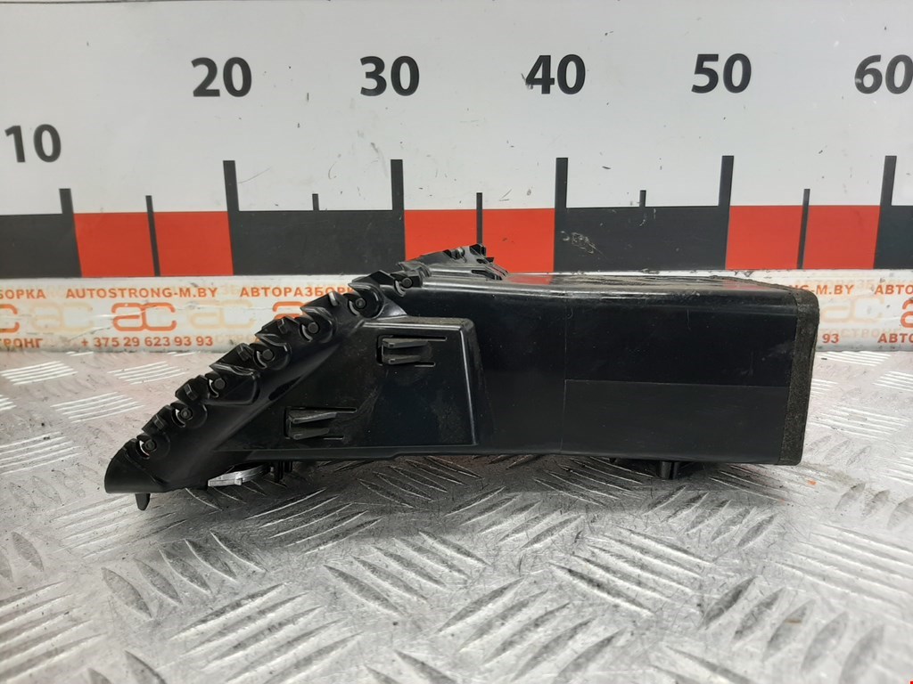 Дефлектор воздушный DODGE Caravan V 2007-2020