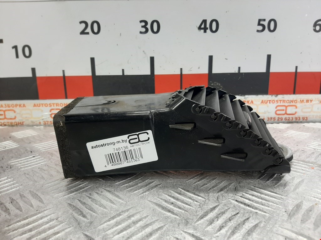 Дефлектор воздушный DODGE Caravan V 2007-2020