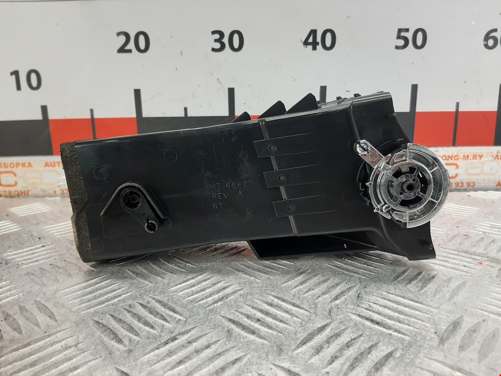 Дефлектор воздушный DODGE Caravan V 2007-2020