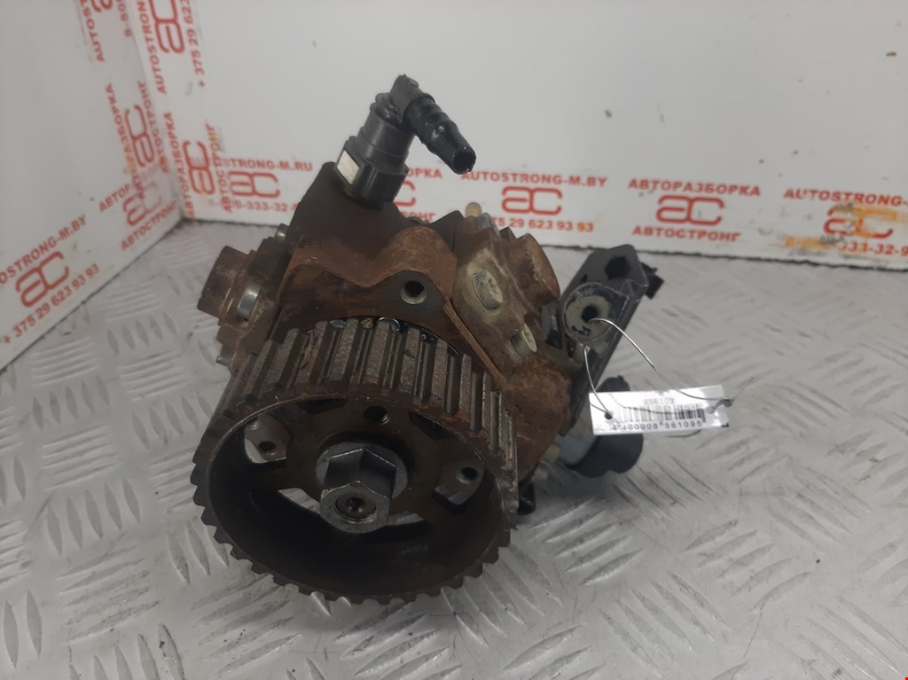 ТНВД (топливный насос высокого давления) CITROEN Berlingo 1996-2012