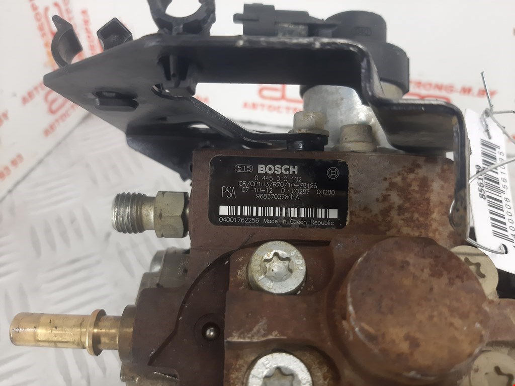 ТНВД (топливный насос высокого давления) CITROEN Berlingo 1996-2012