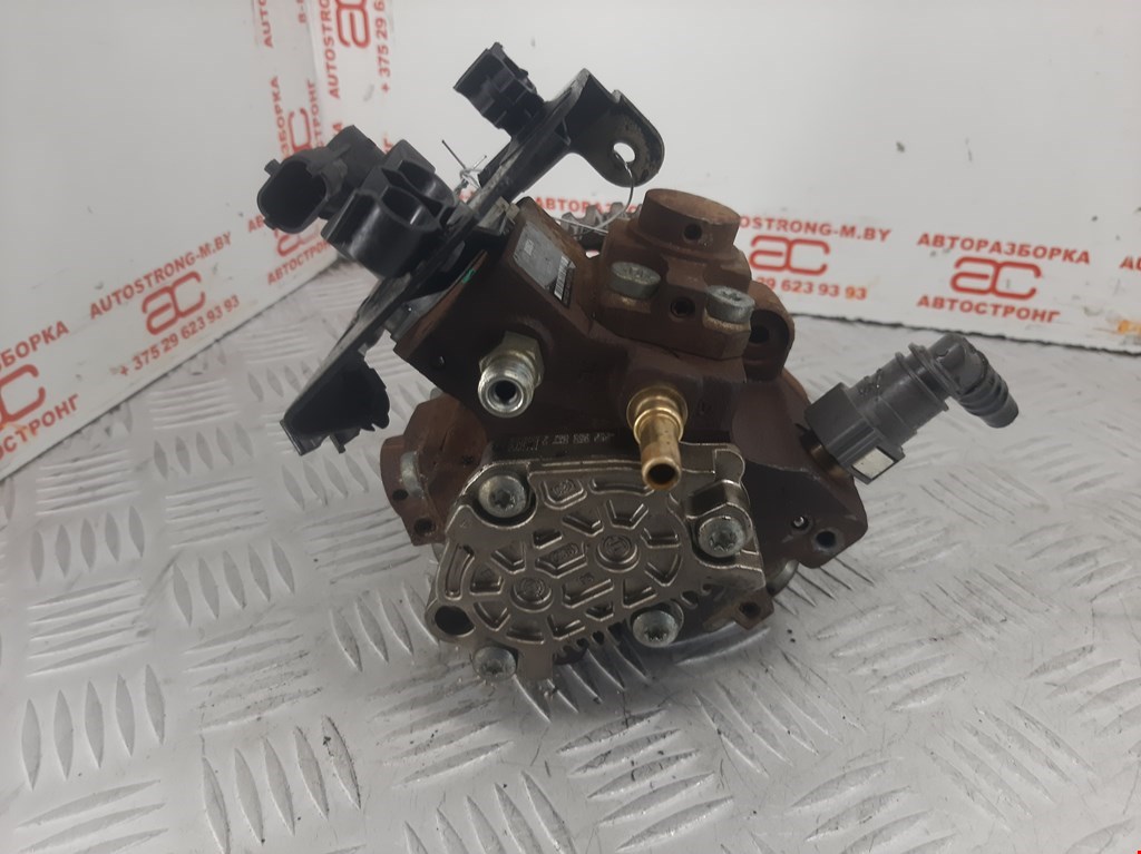 ТНВД (топливный насос высокого давления) CITROEN Berlingo 1996-2012