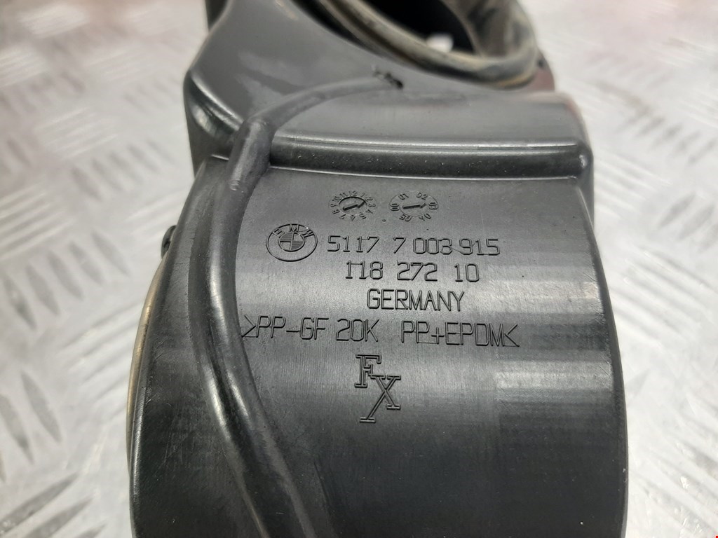 Лючок бензобака BMW 7er 7 серия E65/E66 2001-2008