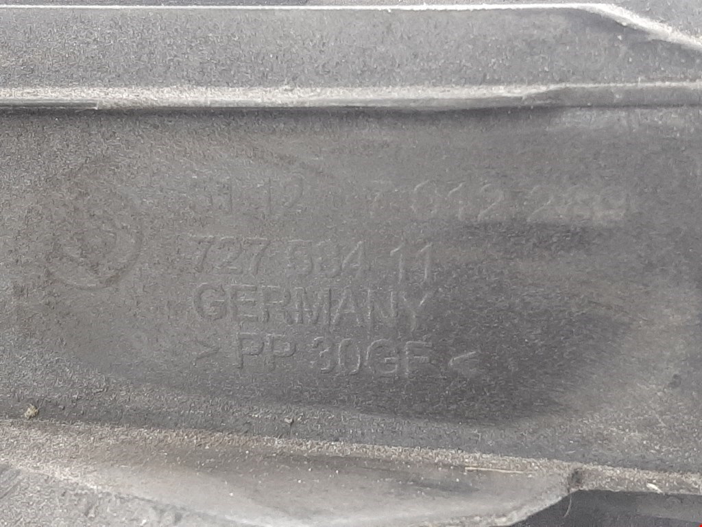 Кронштейн заднего бампера левый правый BMW 7er 7 серия E65/E66 2001-2008