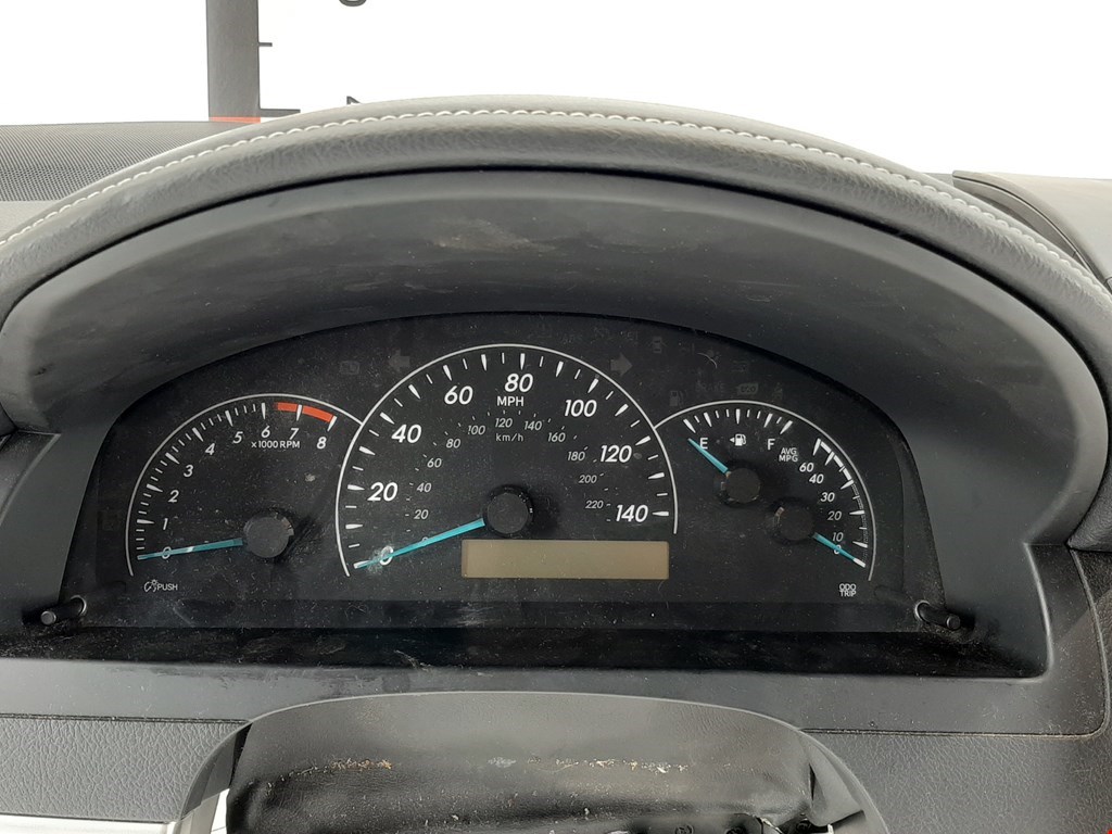 Торпедо TOYOTA Camry XV50 2011-2018