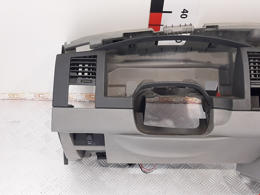 Торпедо DODGE Durango II 2003-2009