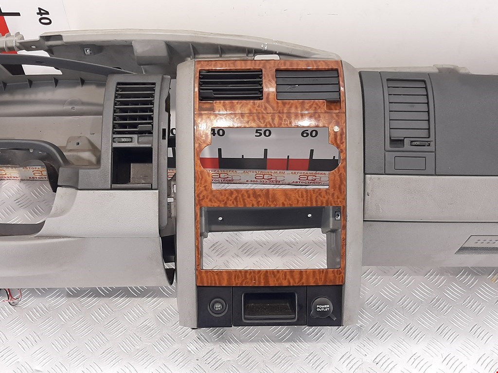 Торпедо DODGE Durango II 2003-2009