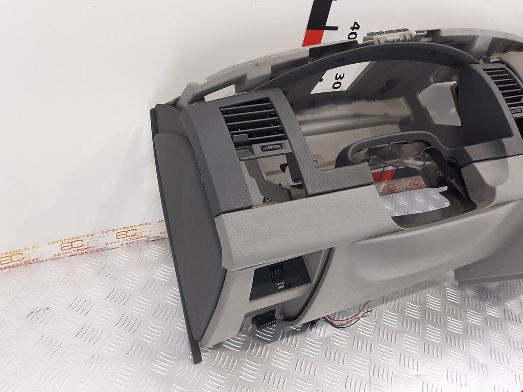 Торпедо DODGE Durango II 2003-2009