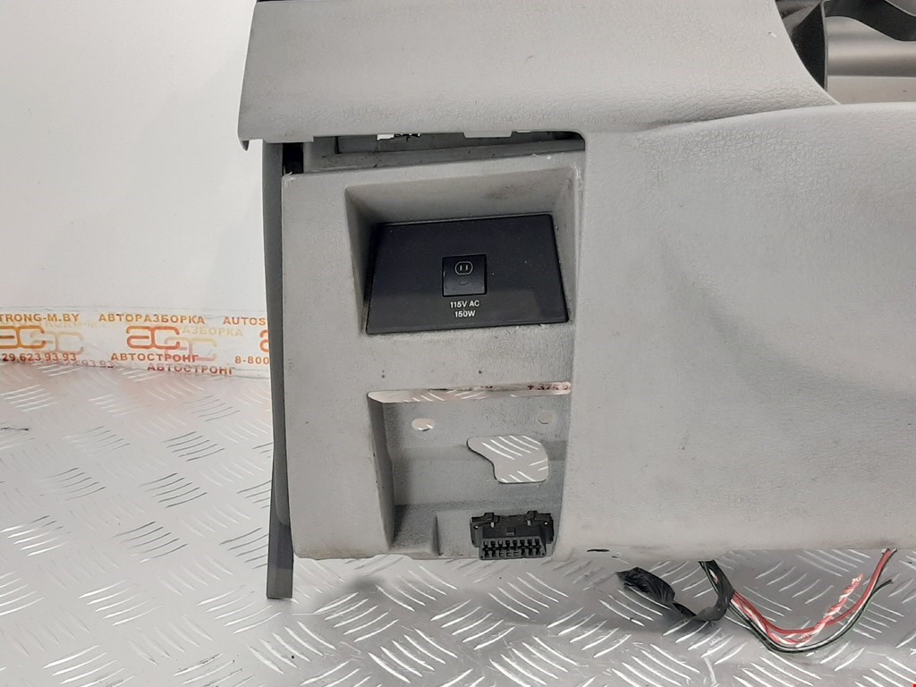 Торпедо DODGE Durango II 2003-2009