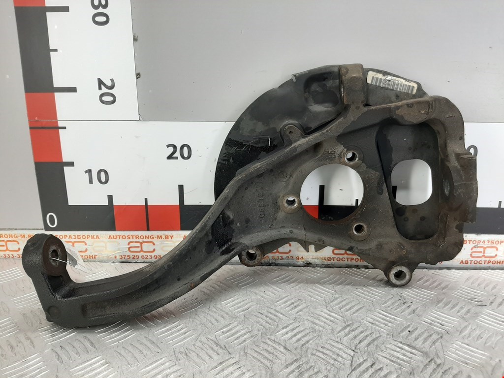 Ступица передняя левая FORD Explorer 2006-2010