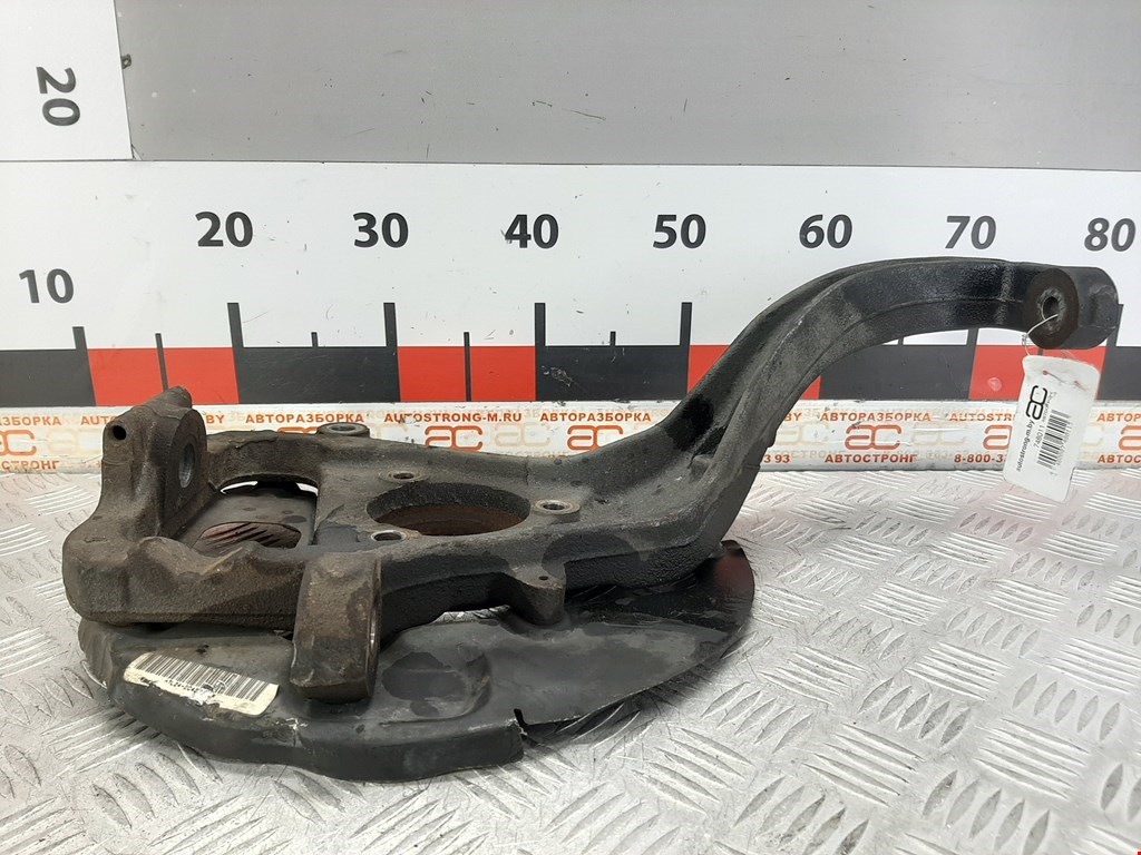 Ступица передняя левая FORD Explorer 2006-2010