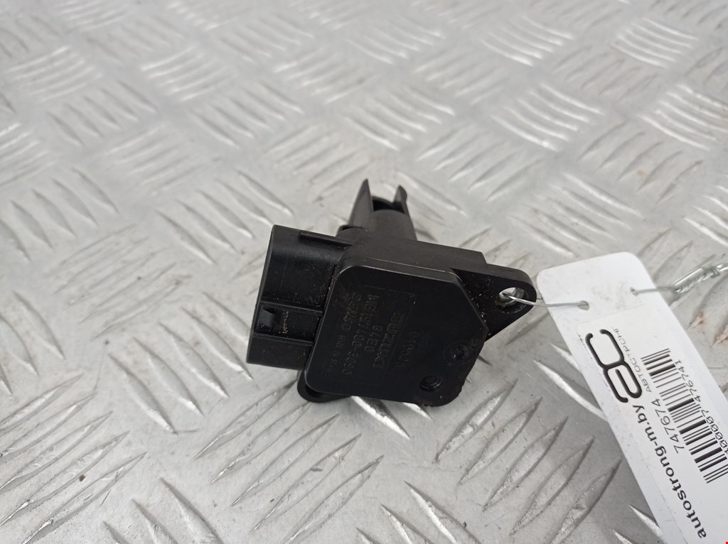 Расходомер воздуха (массметр, датчик ДМРВ) SUZUKI Wagon R 1998-2003