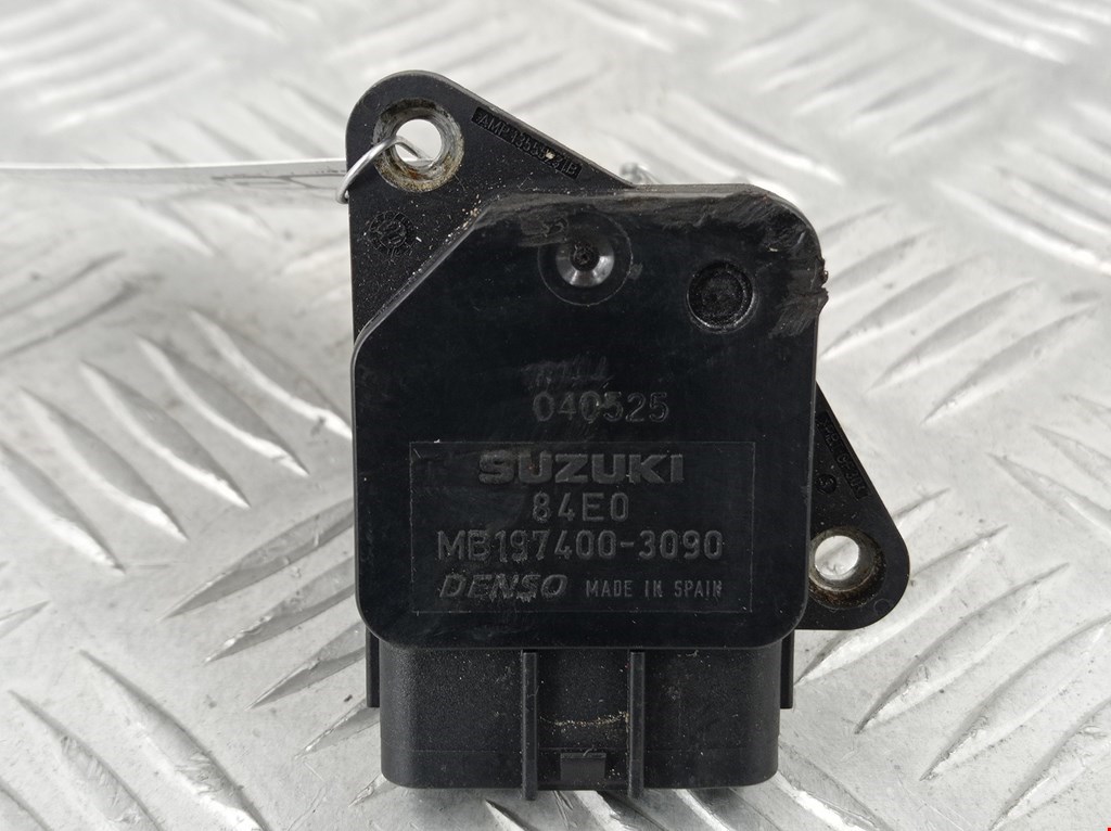 Расходомер воздуха (массметр, датчик ДМРВ) SUZUKI Wagon R 1998-2003