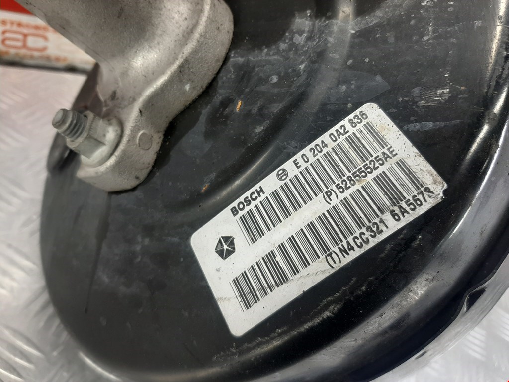 Усилитель тормозов вакуумный DODGE Durango II 2003-2009