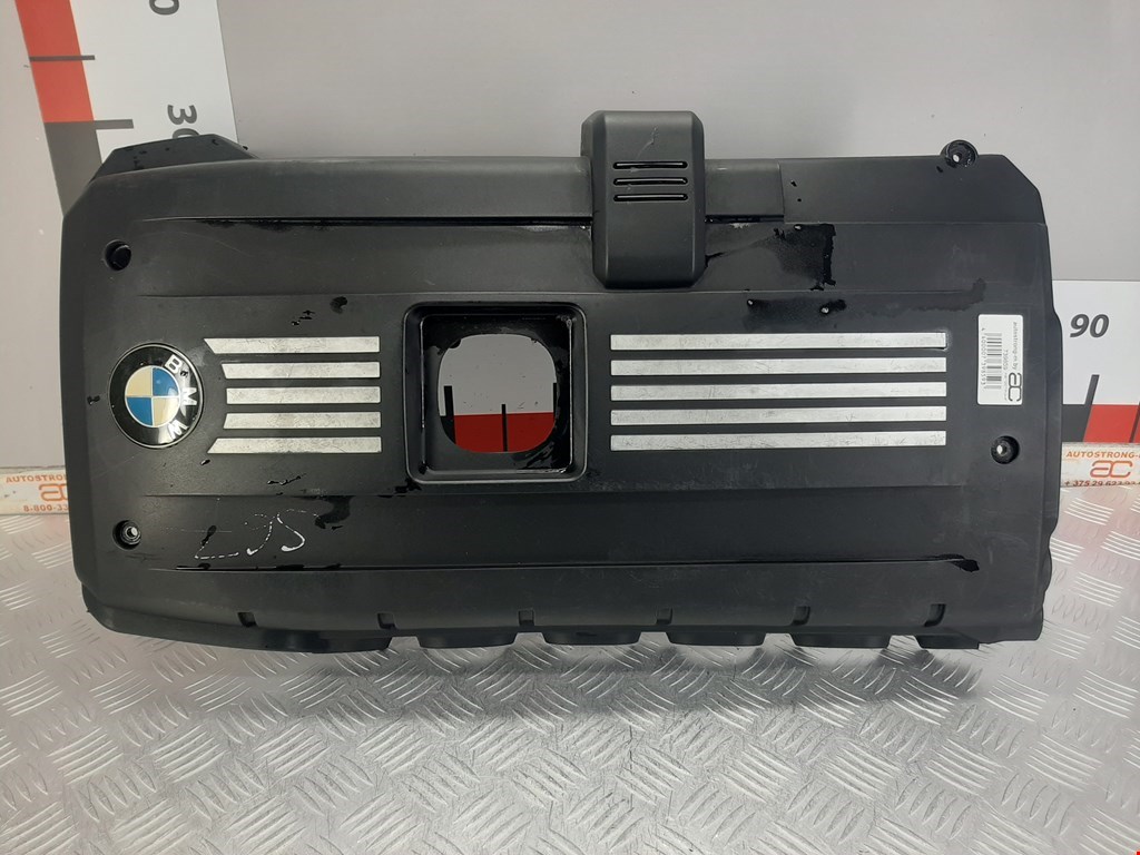 Накладка (крышка) декоративная двигателя BMW 3-Series (E90/E91/E92/E93) (2004-2013)