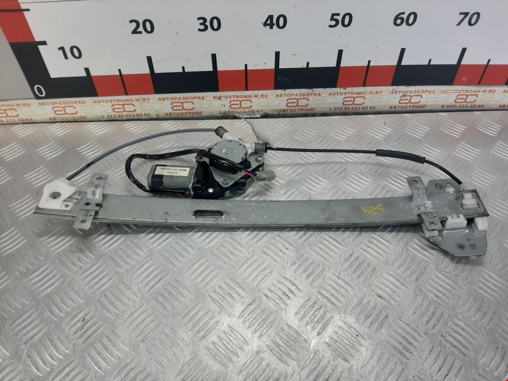 Стеклоподъемник электрический двери задней левой Honda Pilot 1 (2002-2008)
