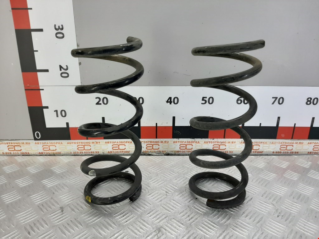 Пружина задняя левая/правая NISSAN Murano Z50 2002-2008