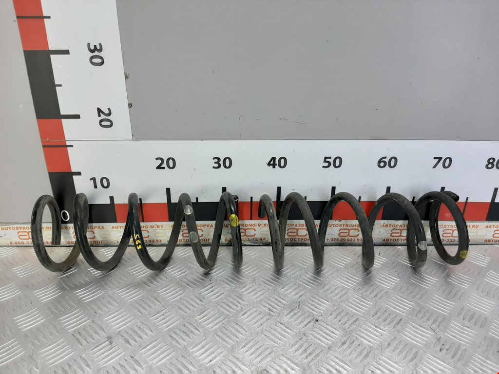 Пружина задняя левая/правая NISSAN Murano Z50 2002-2008