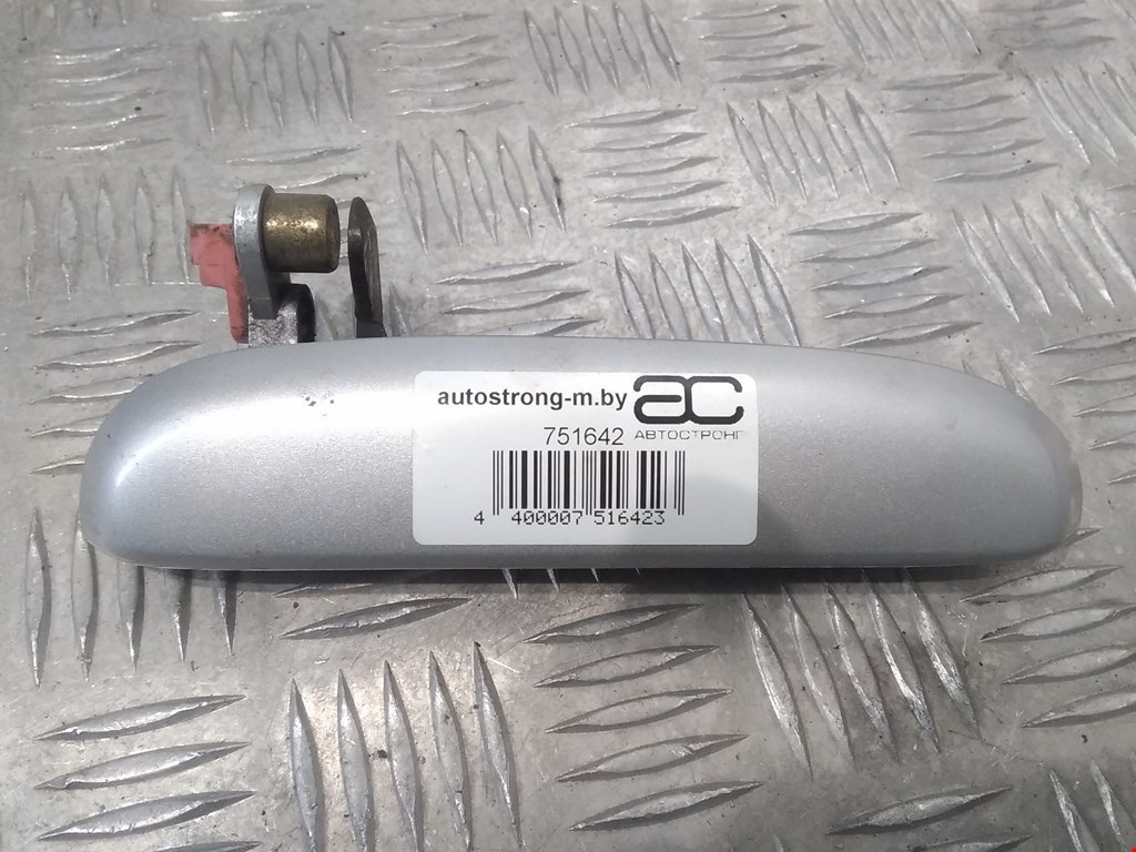 Ручка двери передней наружная правая TOYOTA Yaris Verso 1999-2006